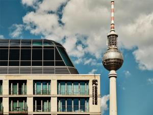 Fotografija v galeriji nastanitve Radisson Collection Hotel, Berlin v Berlinu