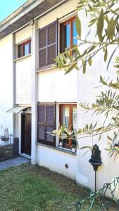 Edificio in cui si trova la casa vacanze