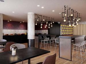 Restoran või mõni muu söögikoht majutusasutuses Ibis Styles Tallinn