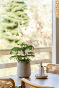 Billede fra billedgalleriet på Renovated Summer Home With Terrace i Ebeltoft