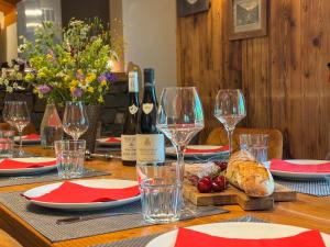 Ποτά στο Chalet CABOTTE Les Granges Arc 1600 Domaine Paradiski