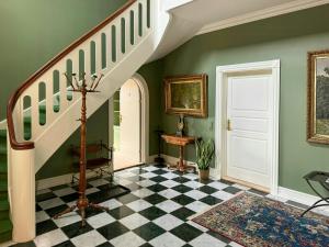 Foto de la galeria de Manor House Overlooking Fields And Garden a Ringe