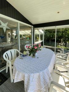 Φωτογραφία από το άλμπουμ του Cozy Summer House In Nysted With Sea View σε Nysted +26 φωτογραφίες