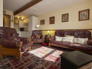 Χώρος καθιστικού στο 2 Bed in Wasdale SZ551