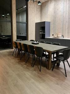 Gallery image ng Cabin Embraced By Extrairdinary Nature sa Hafslo +30 photo