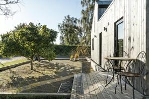 Zahrada ubytování Nordic Architecture With Room For The Whole Family