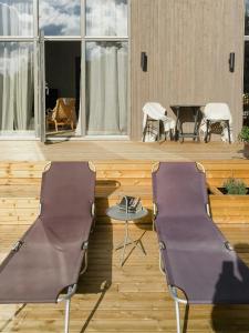 Posezení v ubytování Seaside Retreat With Sauna On Södermöja