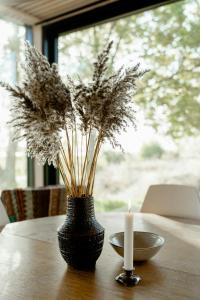 Ảnh trong thư viện ảnh của Feel The Nature Inside In Architect-Designed Gem ở Nibe