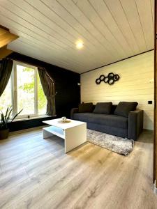 Et opholdsområde på Котедж EmiLi HousE