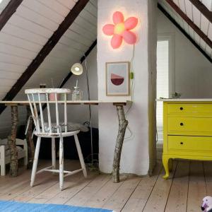 Φωτογραφία από το άλμπουμ του Charming Summer House From 1945 σε Sønder Ydby +15 φωτογραφίες