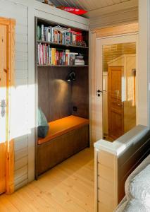 Gallery image of Charming Cabin With A Modern Touch At Fagerfjell in Flesberg