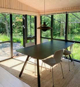 Gallery image of Forest Cabin With Panoramic View Near Blokhus in Blokhus