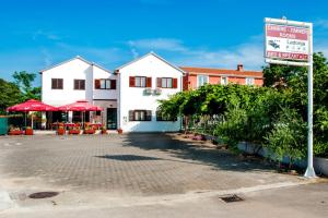 Φωτογραφία από το άλμπουμ του Ladonja bed & breakfast σε Rovinjsko Selo