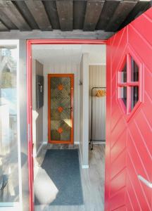 Billede fra billedgalleriet på Charming Cabin In Vikerfjell i Hønefoss