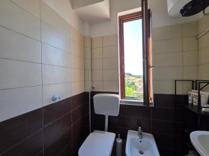 Koupelna v ubytování Tenuta degli Ulivi - Dimora Contadina + 37 fotografií