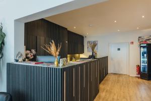 Fotografie z fotogalerie ubytování Steens Hotel Alster City v Hamburku
