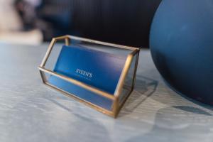 Fotografie z fotogalerie ubytování Steens Hotel Alster City v Hamburku