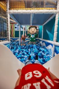 Dětský klub v ubytování Hotel Senec Aqua Resort - Family friendly