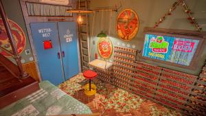 Fotografie z fotogalerie ubytování Die Karls Bande - Das Hotel v destinaci Döbeln