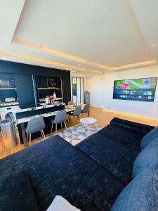 Et opholdsområde på Appartement Vicat Porte de Versailles