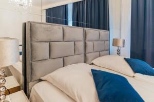Postel nebo postele na pokoji v ubytování Steens Hotel Alster City