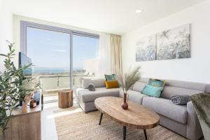 Posedenie v ubytovaní Luxury Penthouse Large Terrace OR79 by AORA STAY