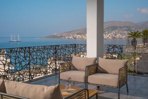 Gallery image of Glow Boutique Hotel & Suites in Sarandë