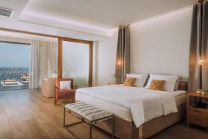 Gallery image of Glow Boutique Hotel & Suites in Sarandë +73 photos