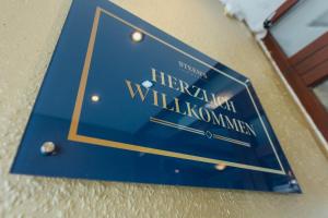 Certifikát, hodnocení, plakát nebo jiný dokument vystavený v ubytování Steens Hotel Alster City