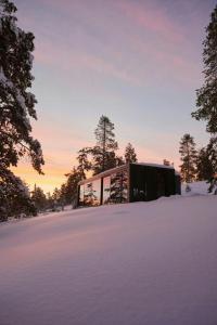 SveneにあるModern Cabin By The Cross-Country Trailsのギャラリーの写真
