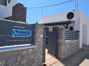 Gambar di galeri bagi Villa Nektaria di Perissa
