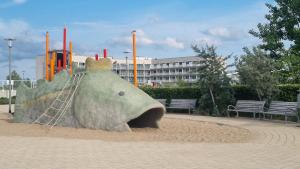 Fotografie z fotogalerie ubytování Optimist Sunlife Ostsee v destinaci Wendtorf