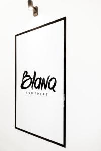 Certifikát, hodnocení, plakát nebo jiný dokument vystavený v ubytování Blanq Comedias