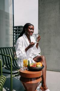 Nápoje v ubytování ONOMO ALLURE ABIDJAN BAOBAB
