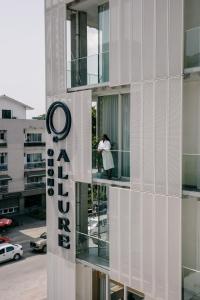 Hosté ubytování ONOMO ALLURE ABIDJAN BAOBAB