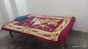 Postel nebo postele na pokoji v ubytování Ranjeet Homestay