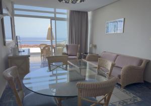 Area tempat duduk di Holiday Club Jardin Amadores
