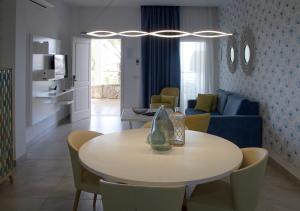 Area tempat duduk di Holiday Club Jardin Amadores