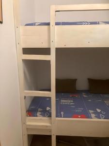 Postel nebo postele na pokoji v ubytování Le Mieukerien - Réserve africaine