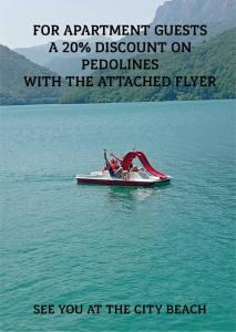 Foto dalla galleria di Apartman Ćalasan a Plužine