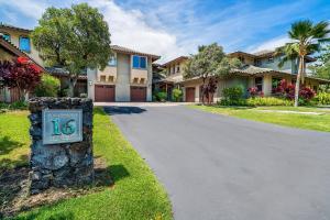 Bygningen som lejligheden ligger i