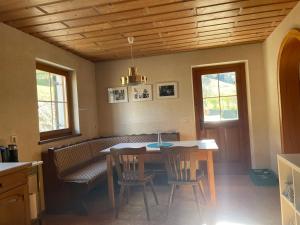 Fotografie z fotogalerie ubytování Haus Heim v destinaci Raggal