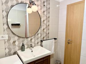 Kúpeľňa v ubytovaní M Plus Residence + 37 fotografií