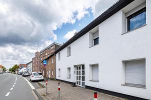 Khu vực xung quanh gần căn hộ