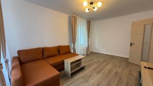 Posezení v ubytování Cazare langa Spitalul Bagdasar-Parcare Inclusa