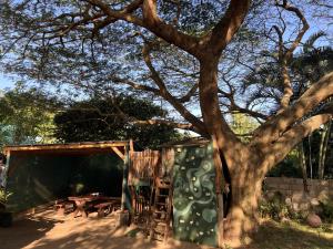 Giardino di Moz-Tree Inn