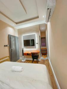 Gallery image of City Escape Apartments in Abuja +6 photos