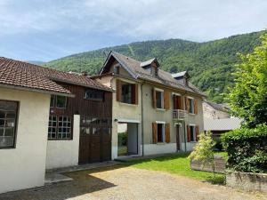 Γενική θέα στο βουνό ή θέα στο βουνό από  αυτή η βίλα