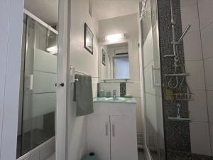 Ένα μπάνιο στο Le Ponant - Appartement proche du port et de la mer