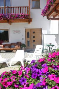 Balkón alebo terasa v ubytovaní Hotel Nordend